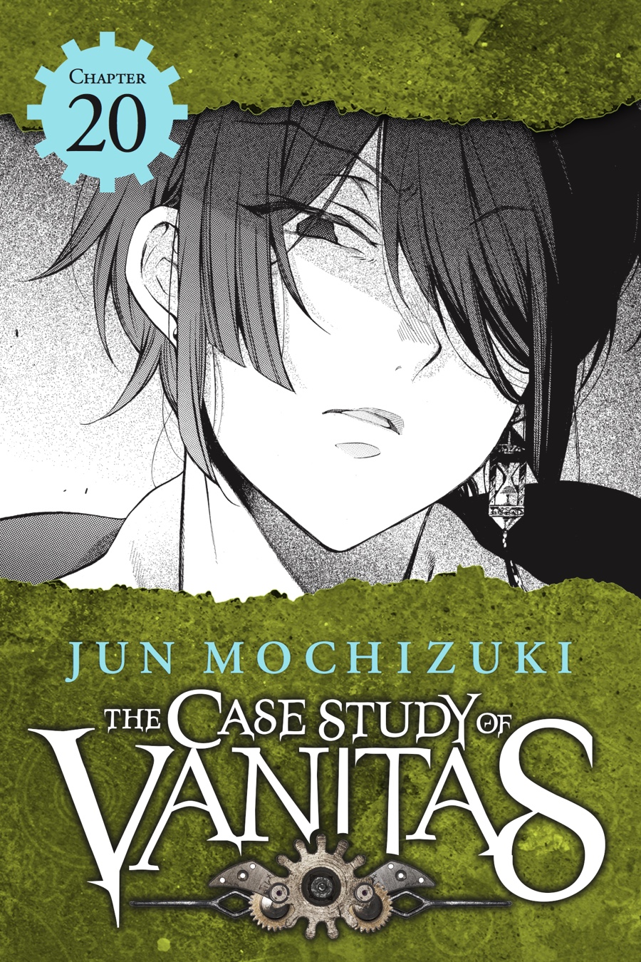 Vanitas No Shuki Chapter 20 #1