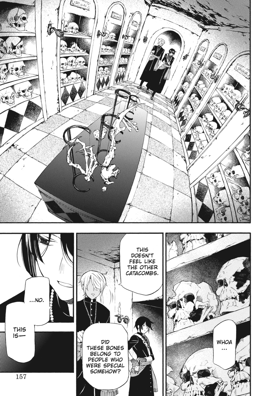 Vanitas No Shuki Chapter 14 #21