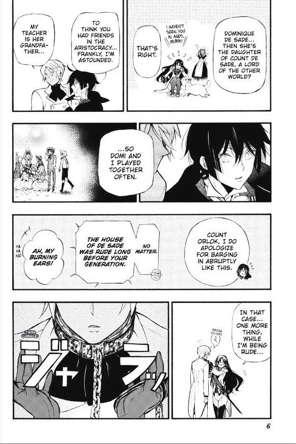 Vanitas No Shuki Chapter 6 #7