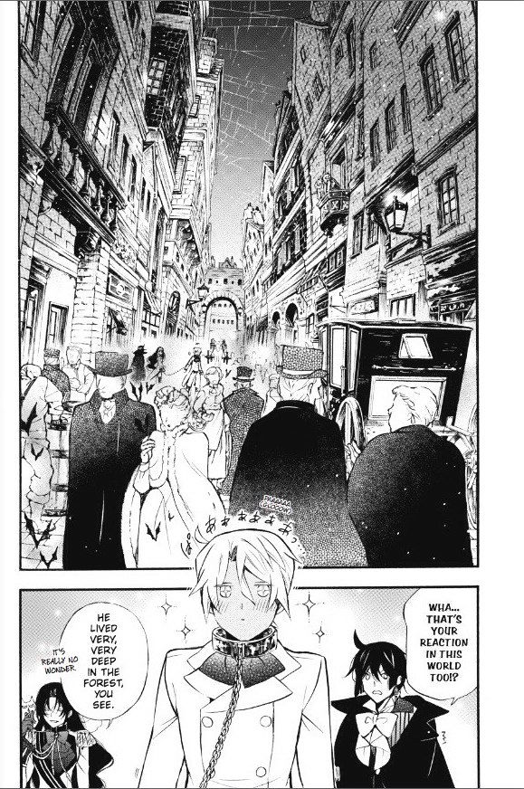 Vanitas No Shuki Chapter 6 #19