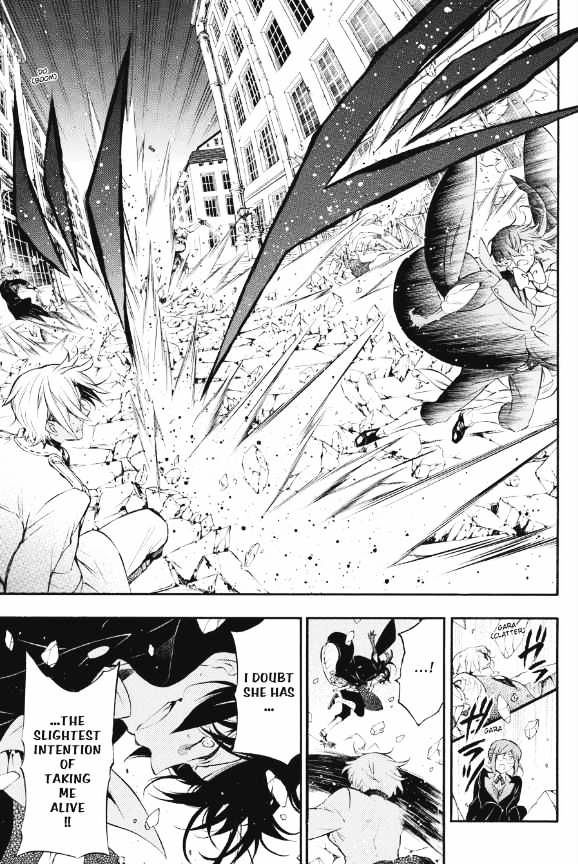 Vanitas No Shuki Chapter 3 #35