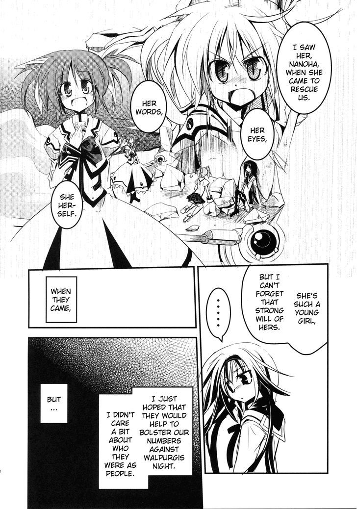 Madoka X Nanoha Chapter 3 #49