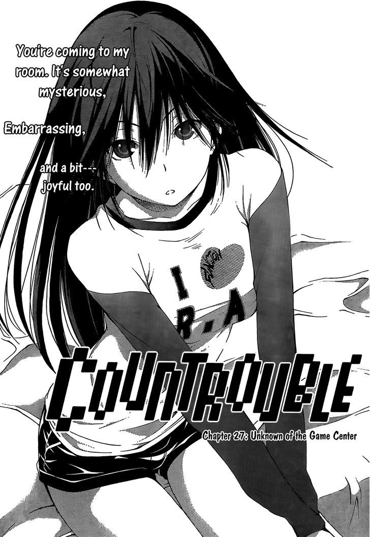 Countrouble Chapter 27 #4