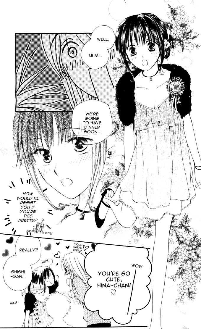 Sailor Fuku Ni Onegai! Chapter 14 #20