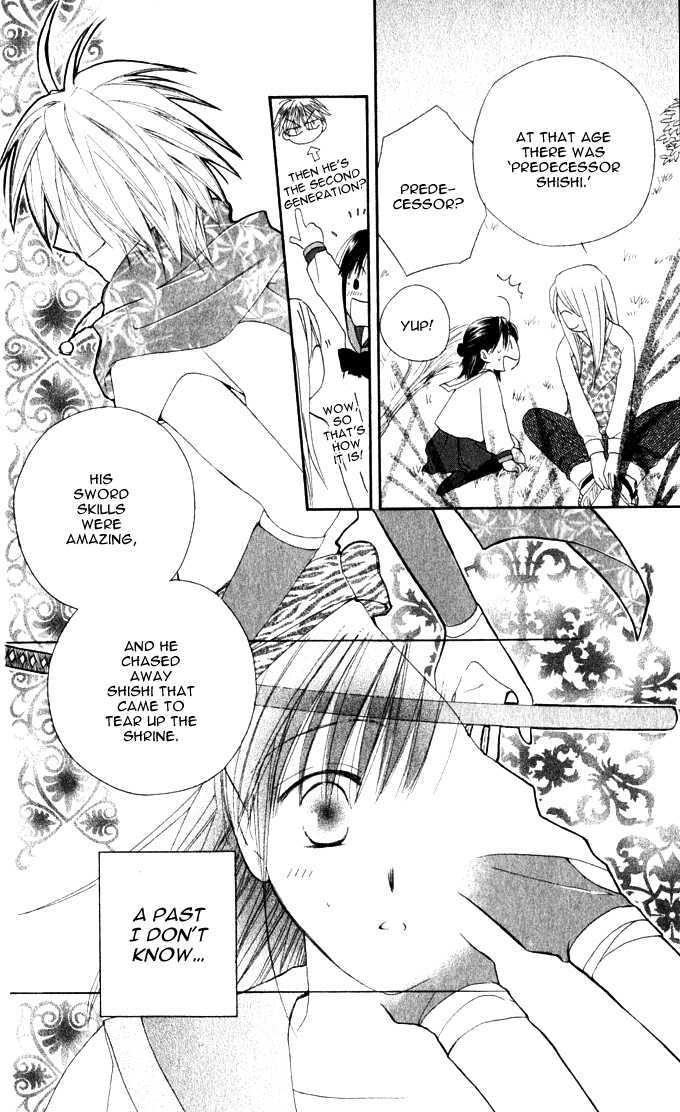 Sailor Fuku Ni Onegai! Chapter 13 #20