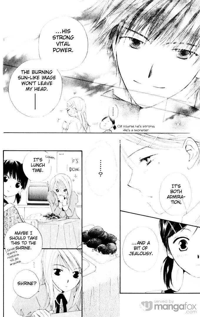Sailor Fuku Ni Onegai! Chapter 6 #23