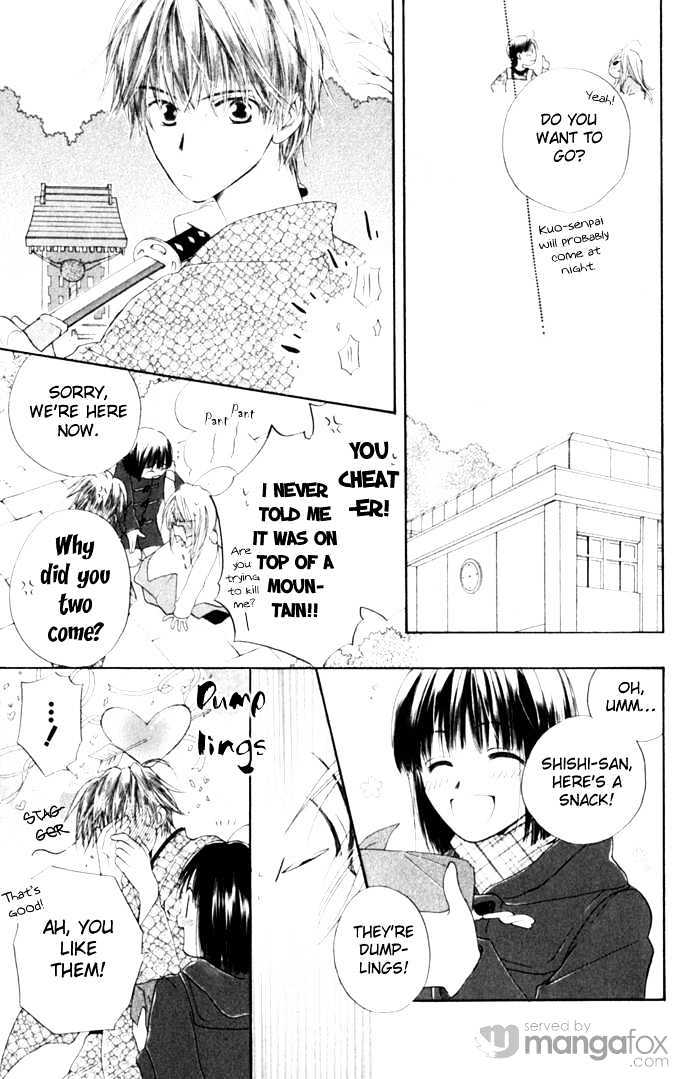 Sailor Fuku Ni Onegai! Chapter 6 #24