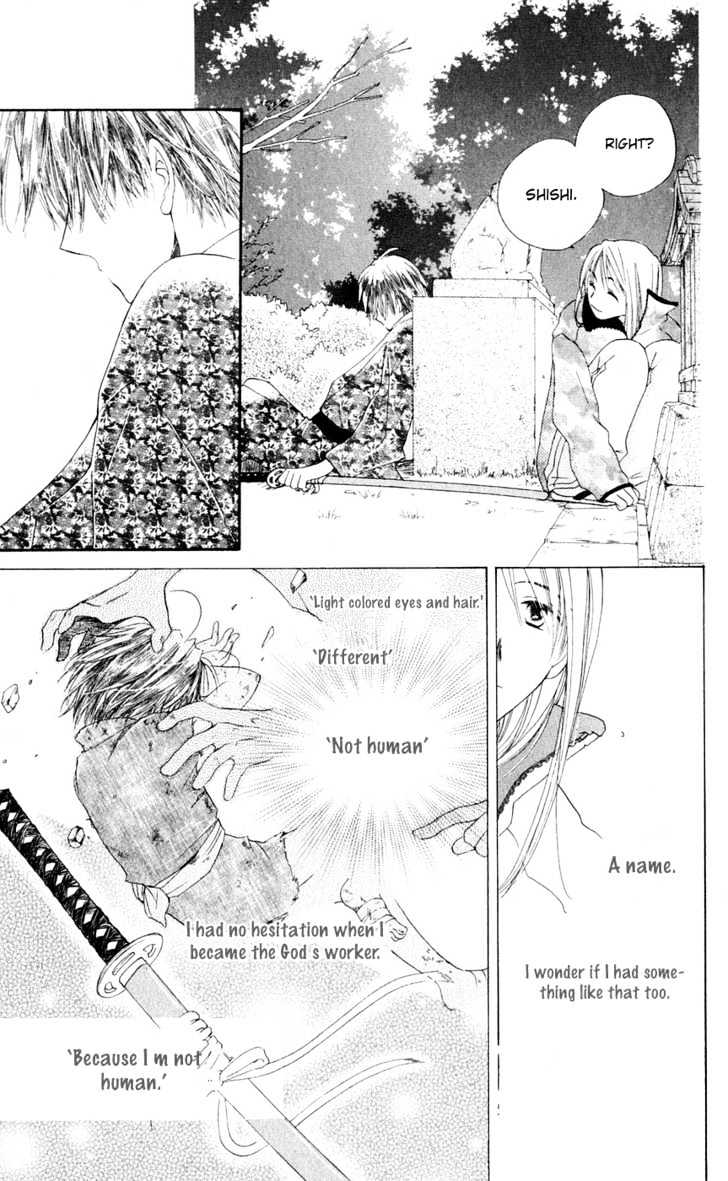 Sailor Fuku Ni Onegai! Chapter 5 #20