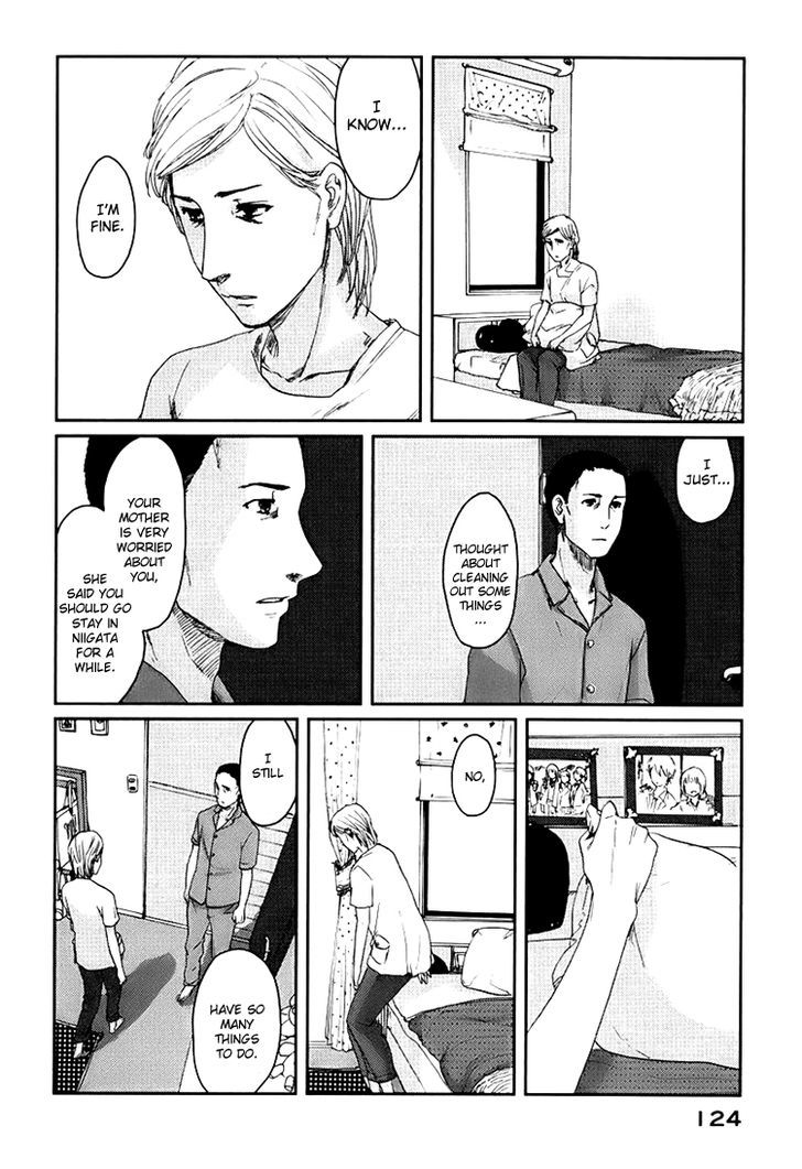 Majime Na Jikan Chapter 3 #25