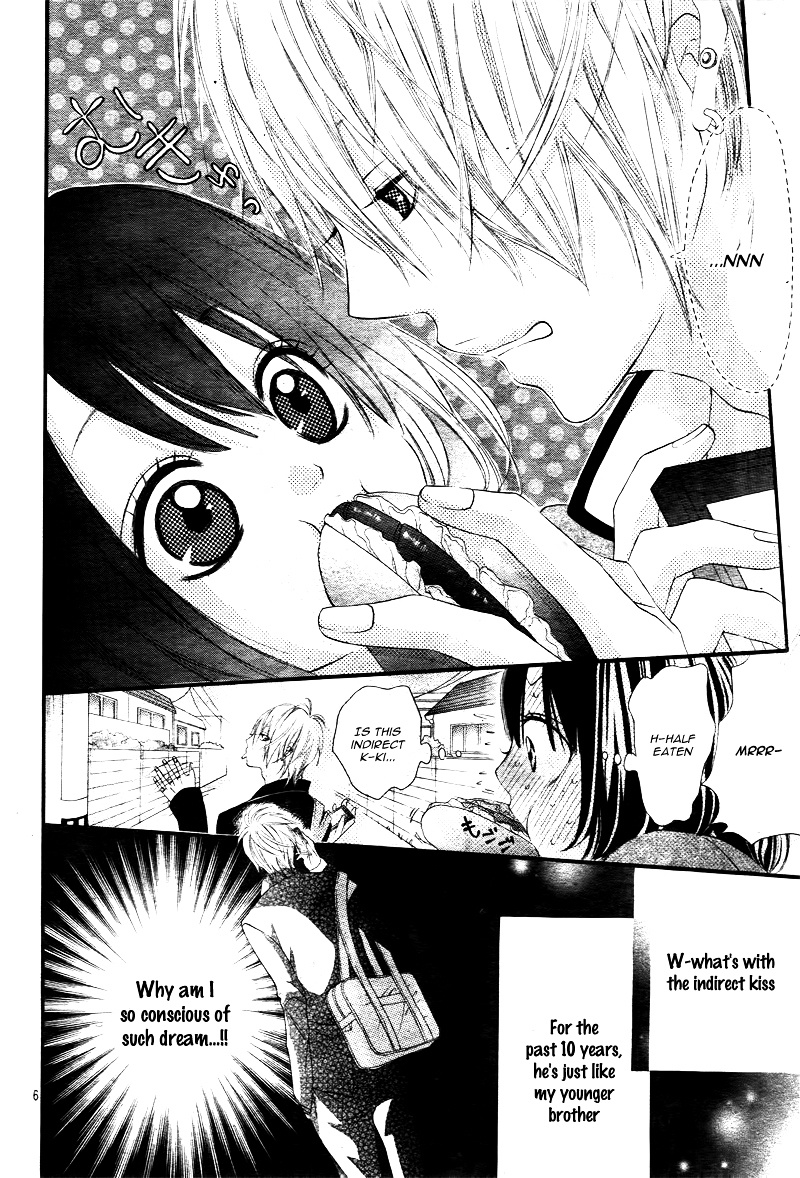 Yumeiro Button Chapter 1 #9