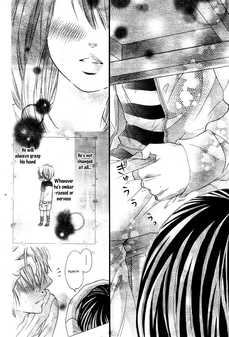 Yumeiro Button Chapter 1 #15