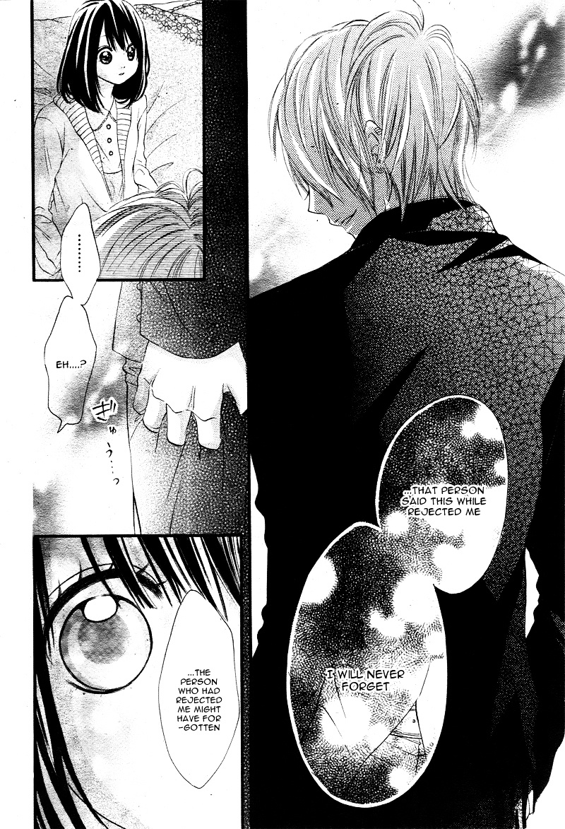Yumeiro Button Chapter 1 #23