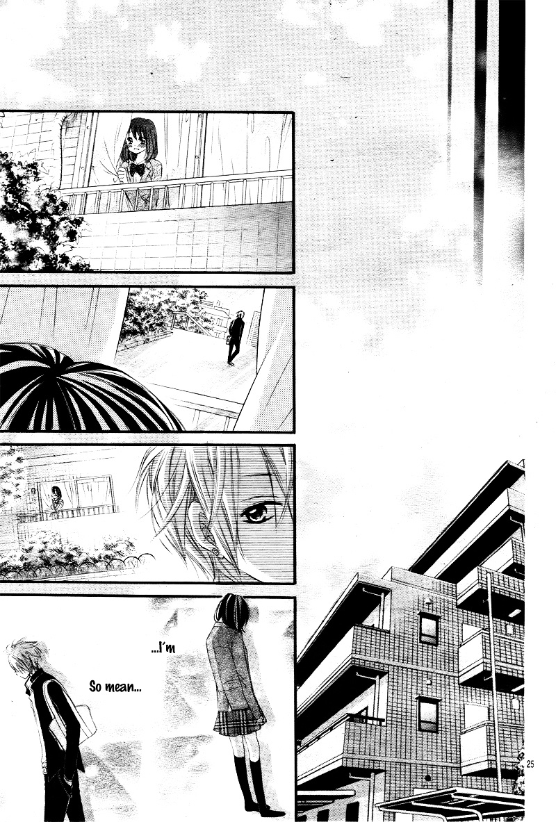 Yumeiro Button Chapter 1 #28