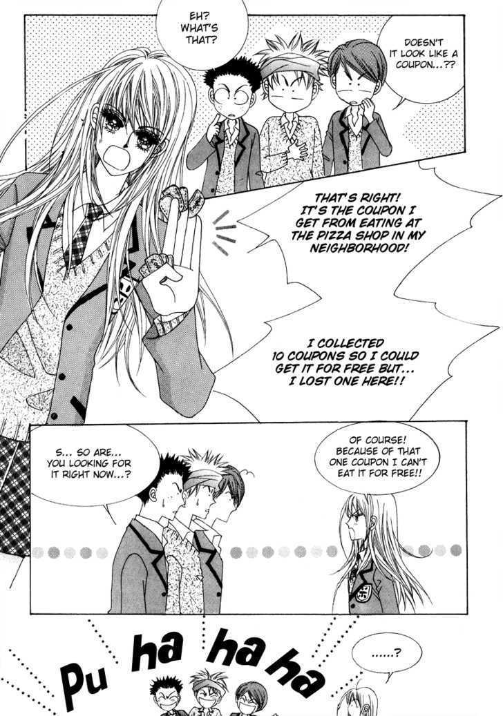 Crazy Girl Shin Bia Chapter 1 #11