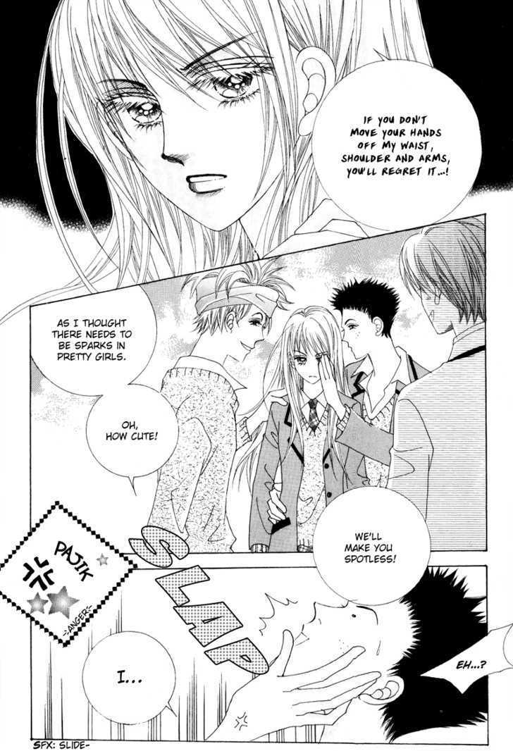 Crazy Girl Shin Bia Chapter 1 #13