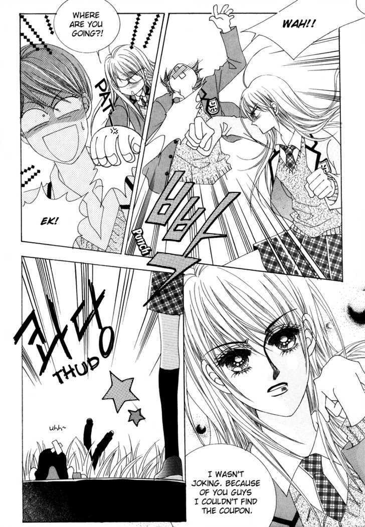 Crazy Girl Shin Bia Chapter 1 #16