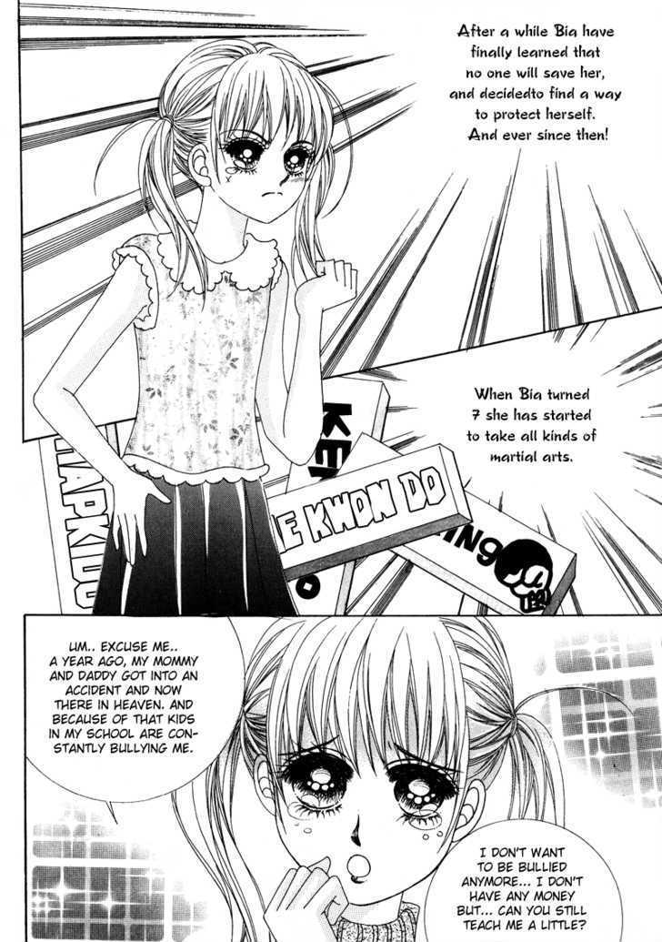 Crazy Girl Shin Bia Chapter 1 #26