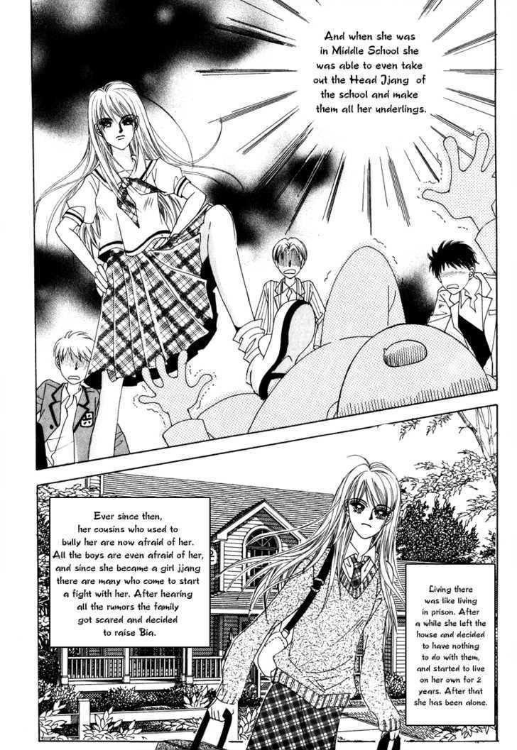 Crazy Girl Shin Bia Chapter 1 #28