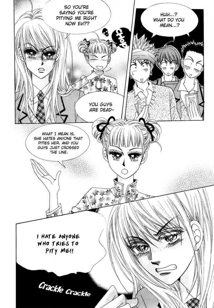 Crazy Girl Shin Bia Chapter 1 #30