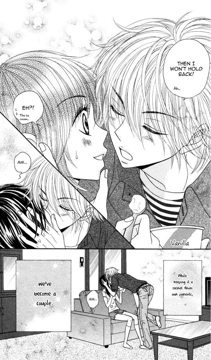 Koakuma Kiss Chapter 2 #4