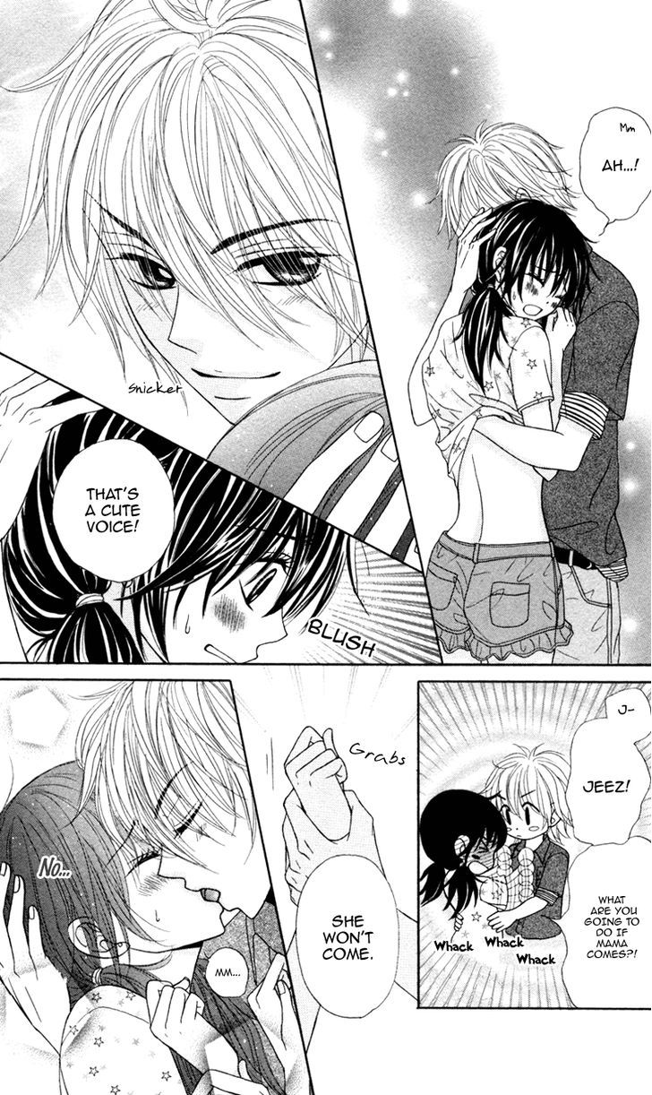 Koakuma Kiss Chapter 2 #10