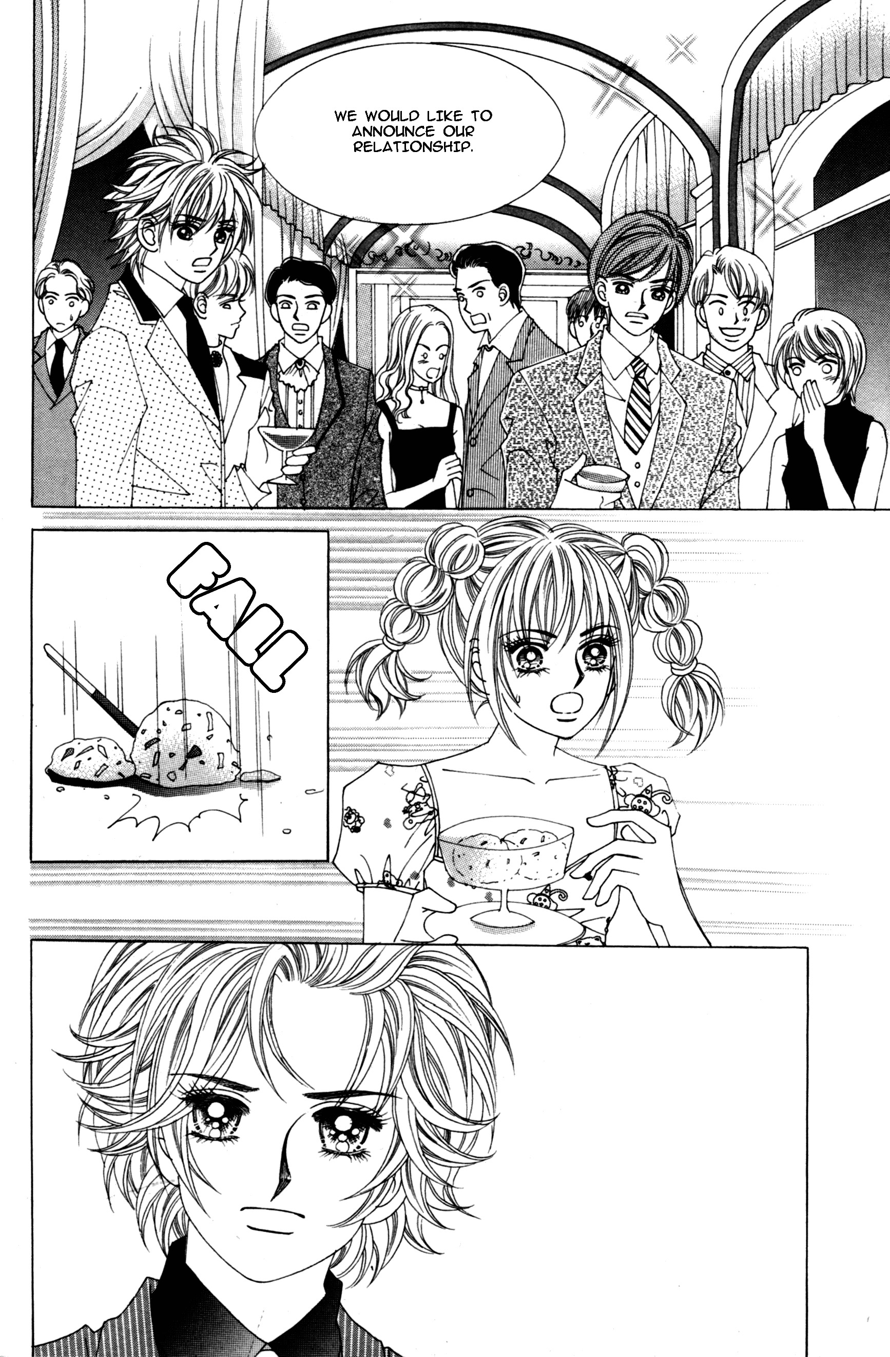 Nobles' Love Company Chapter 12 #4