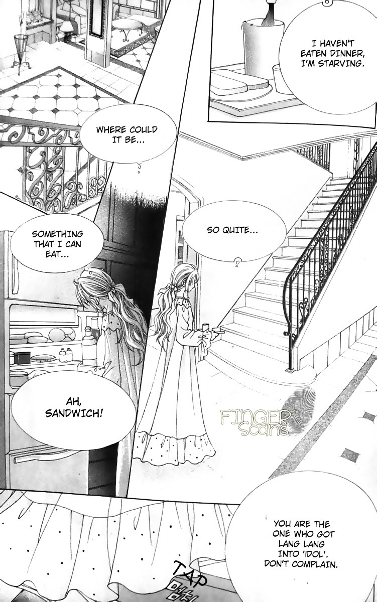 Nobles' Love Company Chapter 6 #10