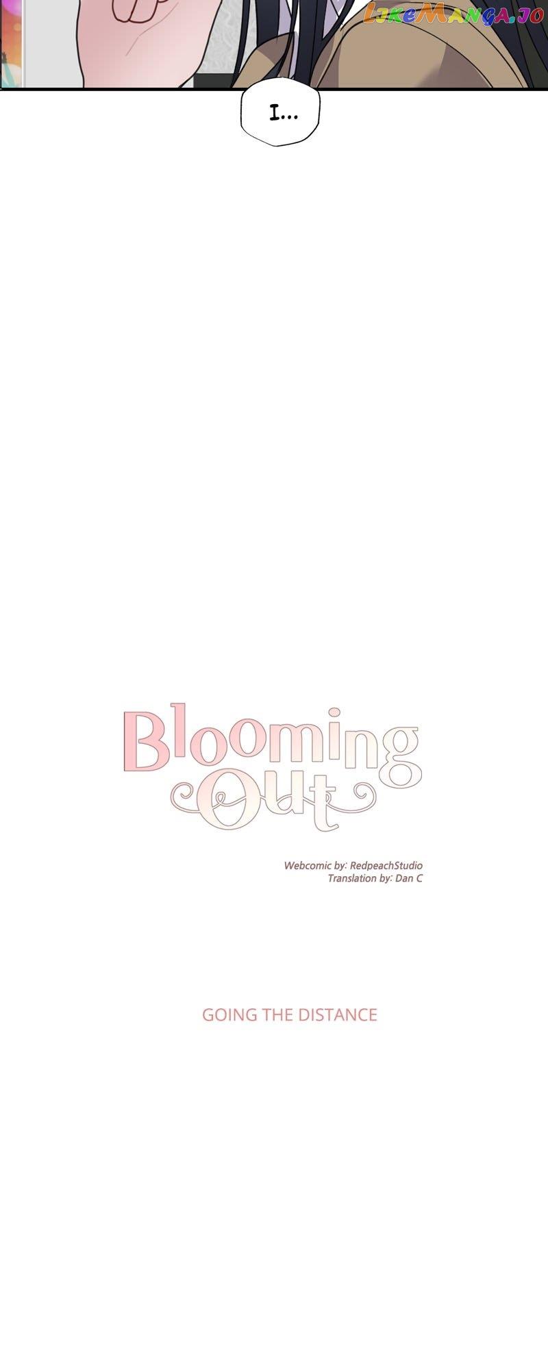 Blooming Out Chapter 14.5 #2
