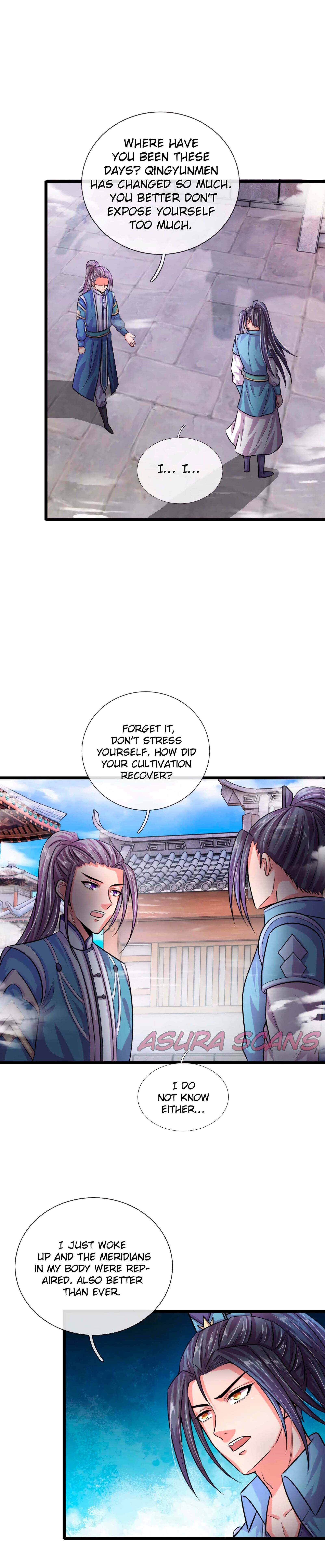 Shenwu Tianzun Chapter 28 #5