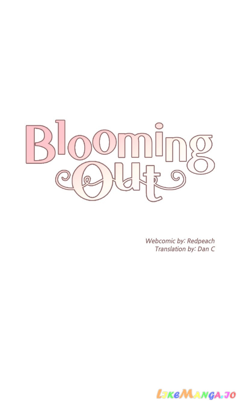 Blooming Out Chapter 13.2 #2