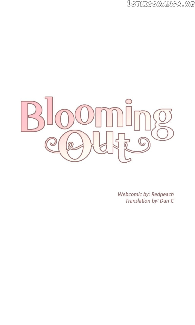 Blooming Out Chapter 12.2 #1