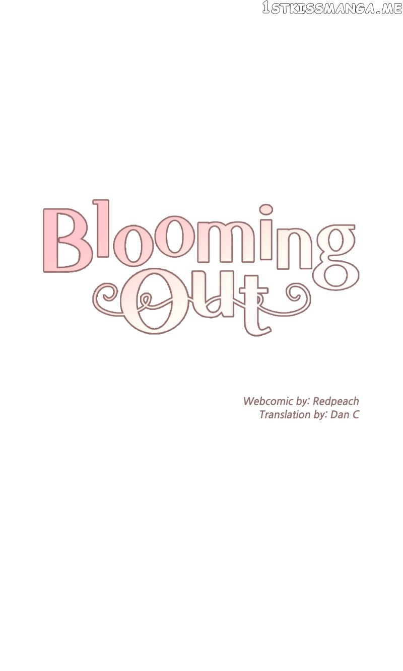 Blooming Out Chapter 11.2 #1