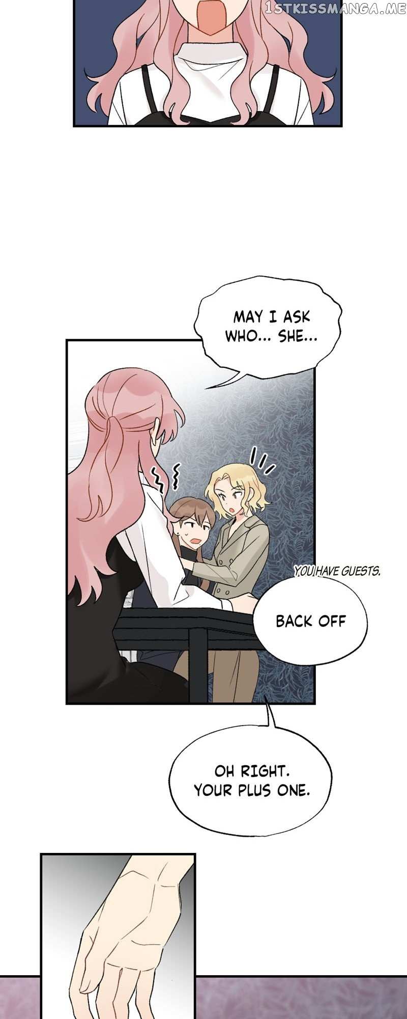 Blooming Out Chapter 9.5 #25