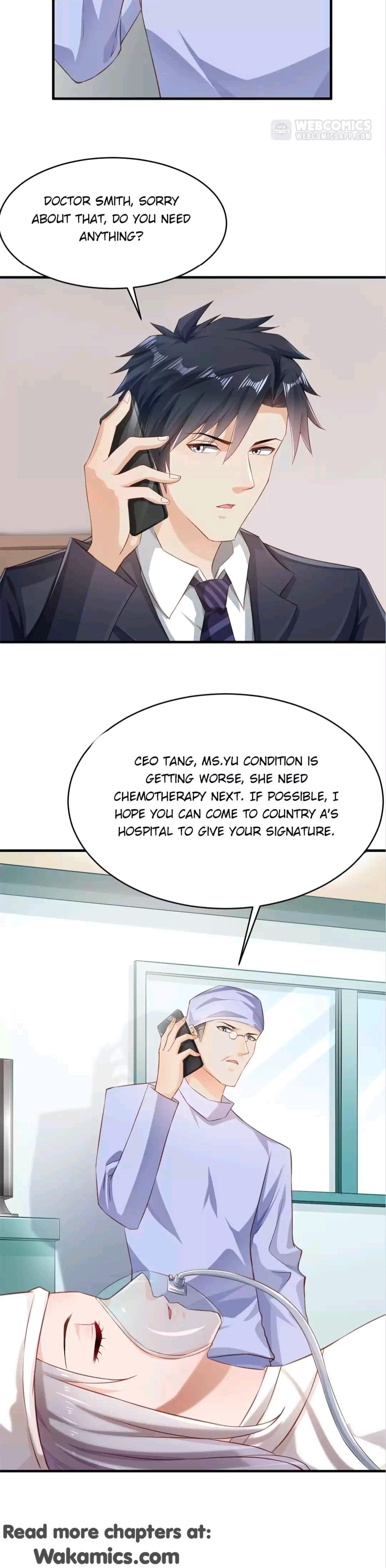 Addictive Marriage Chapter 45 #21