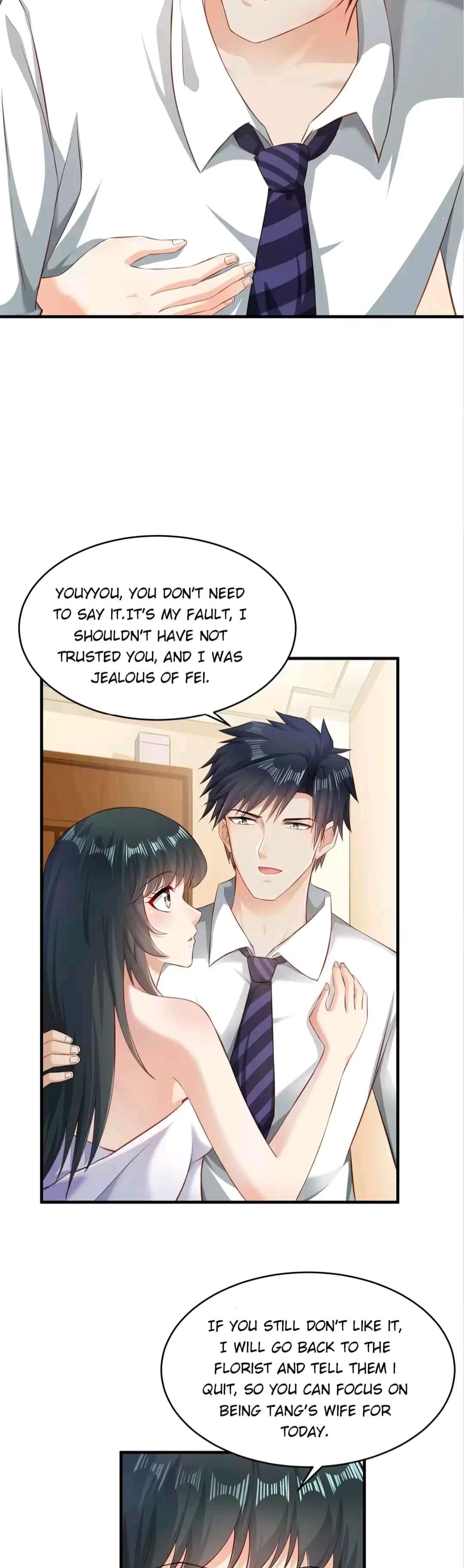 Addictive Marriage Chapter 43 #10