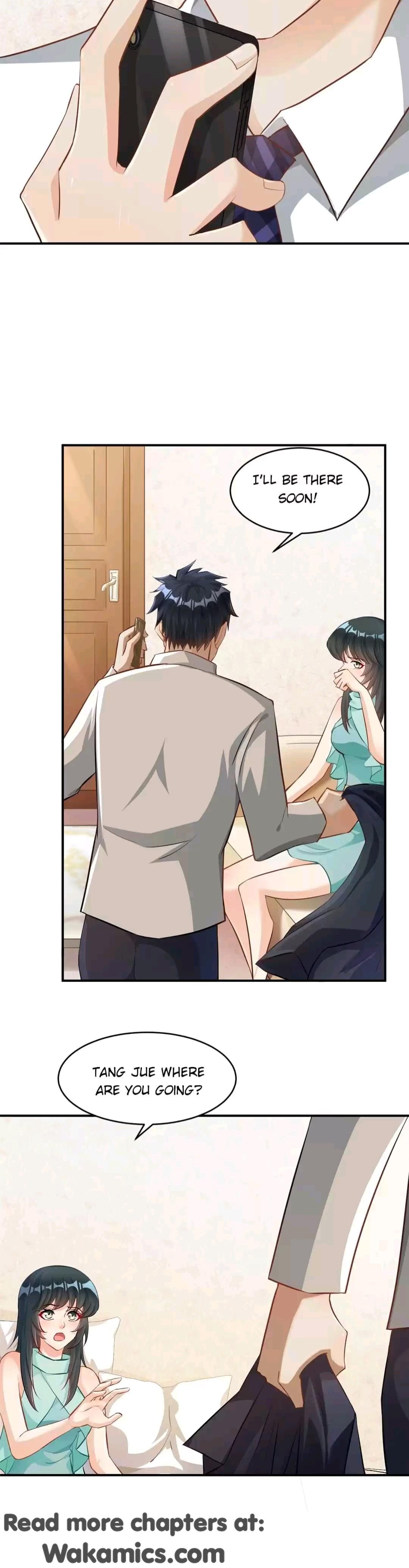 Addictive Marriage Chapter 40 #19