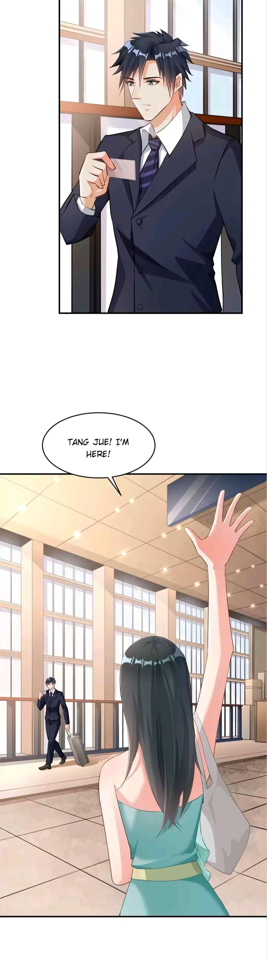 Addictive Marriage Chapter 39 #18