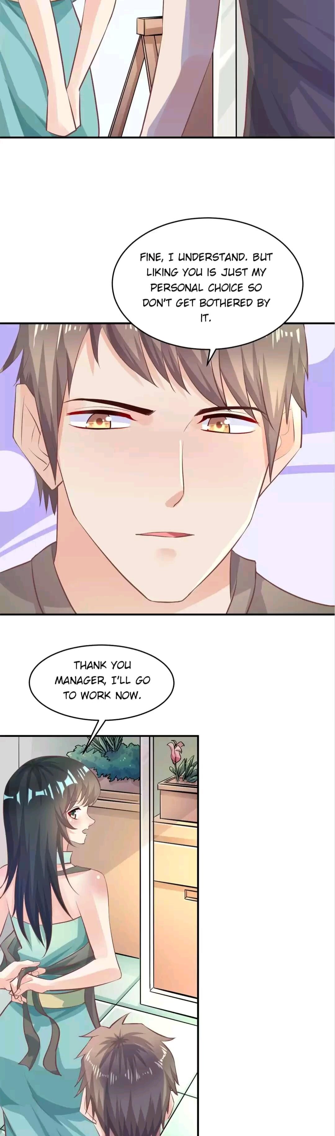 Addictive Marriage Chapter 38 #23