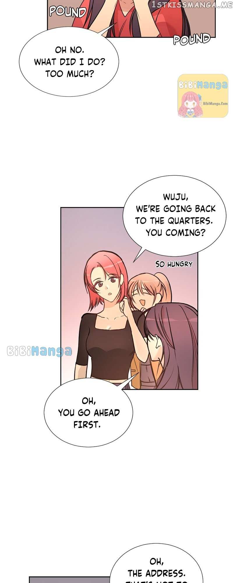 Blooming Out Chapter 1.5 #31