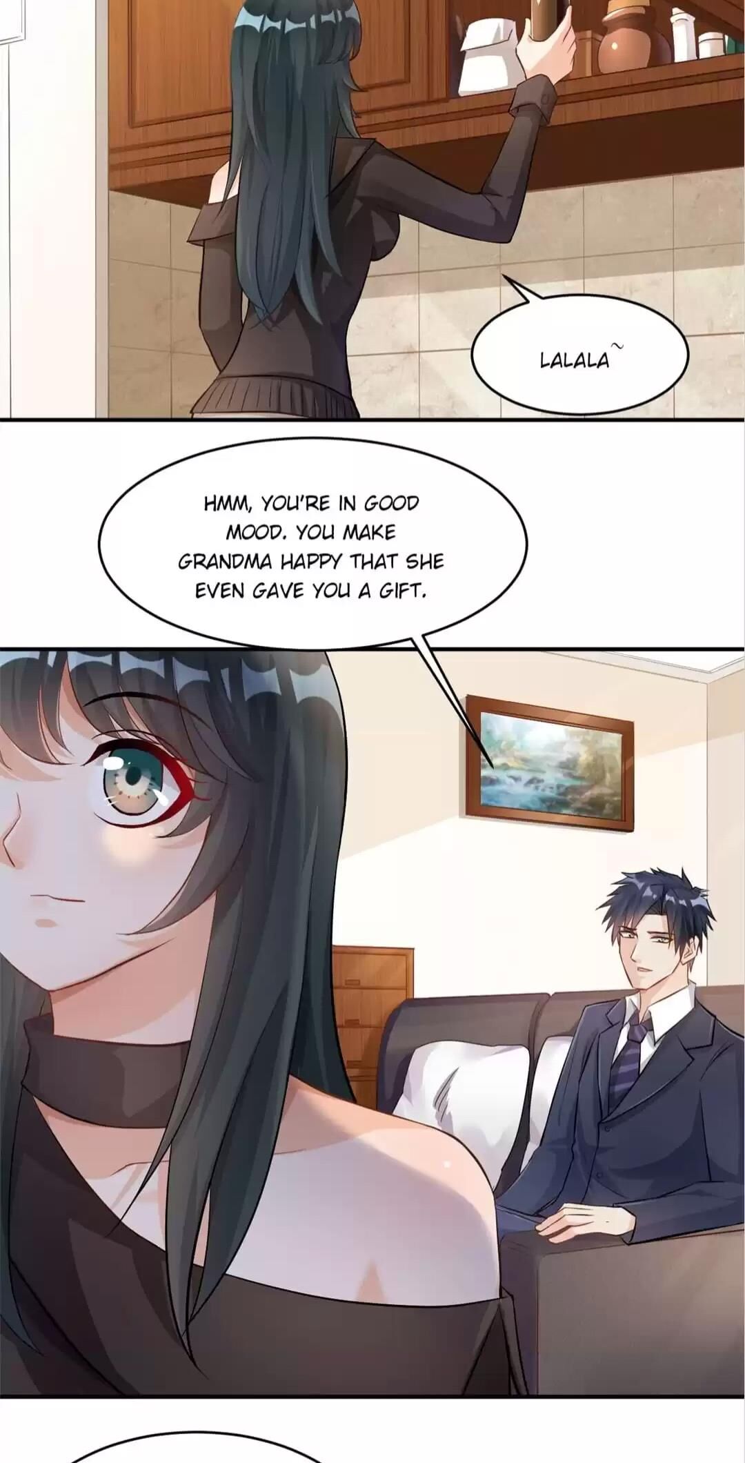 Addictive Marriage Chapter 32 #17