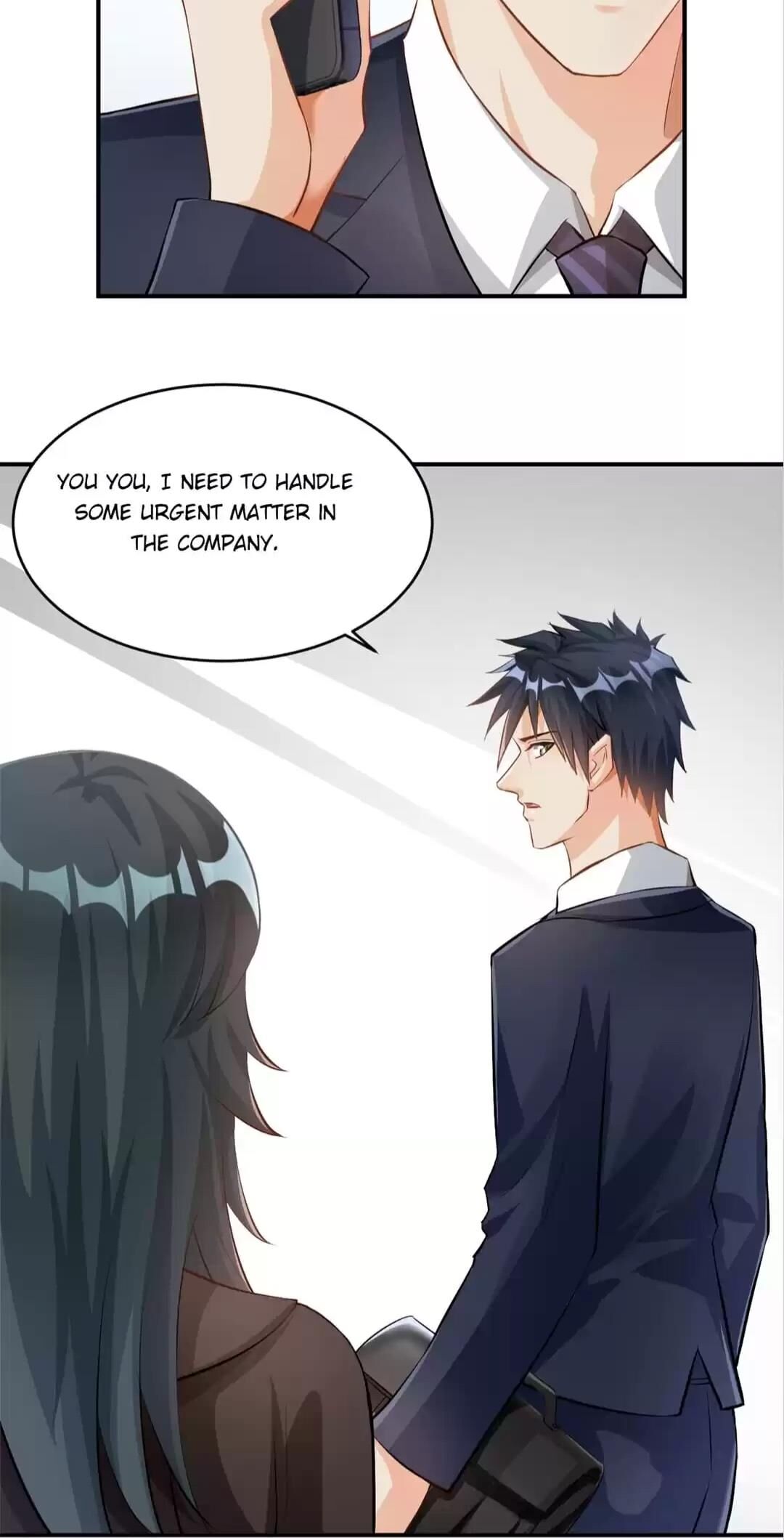 Addictive Marriage Chapter 32 #21