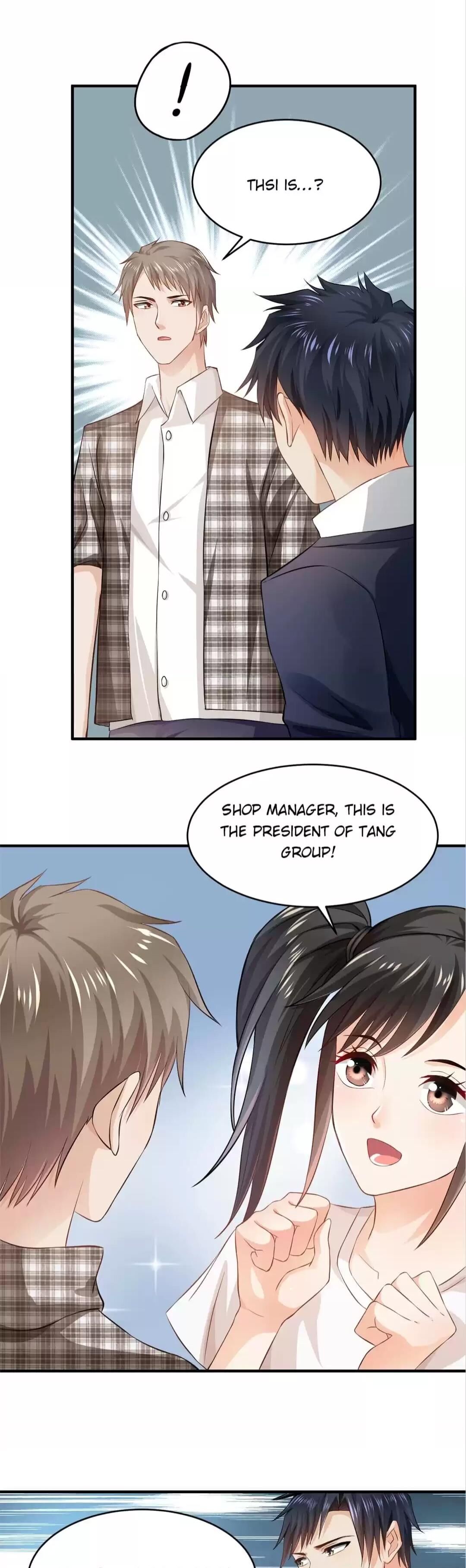 Addictive Marriage Chapter 25 #22