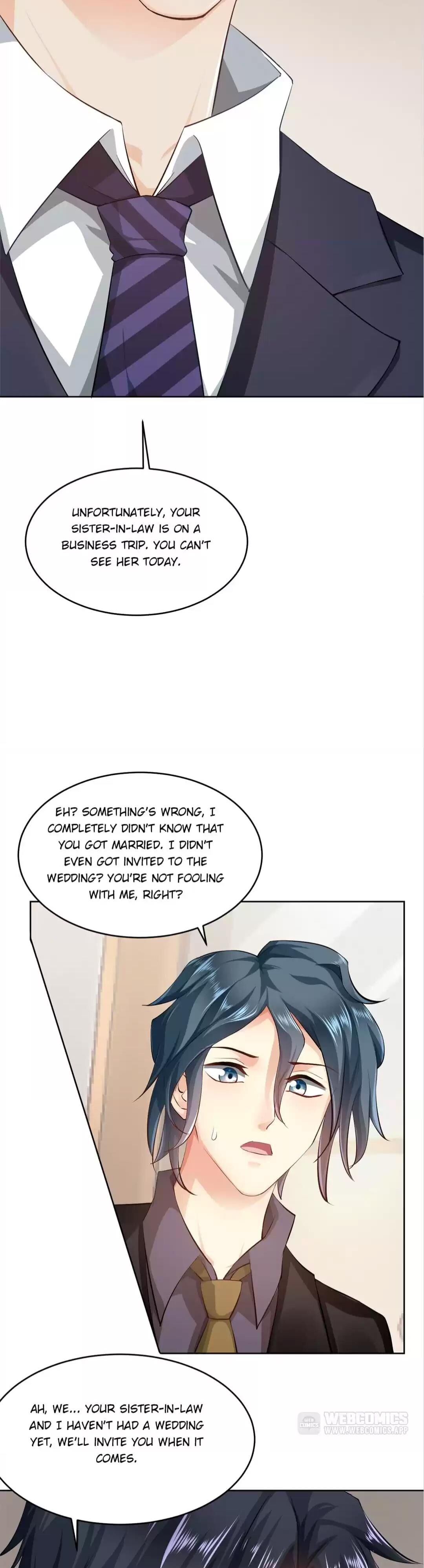 Addictive Marriage Chapter 21 #6