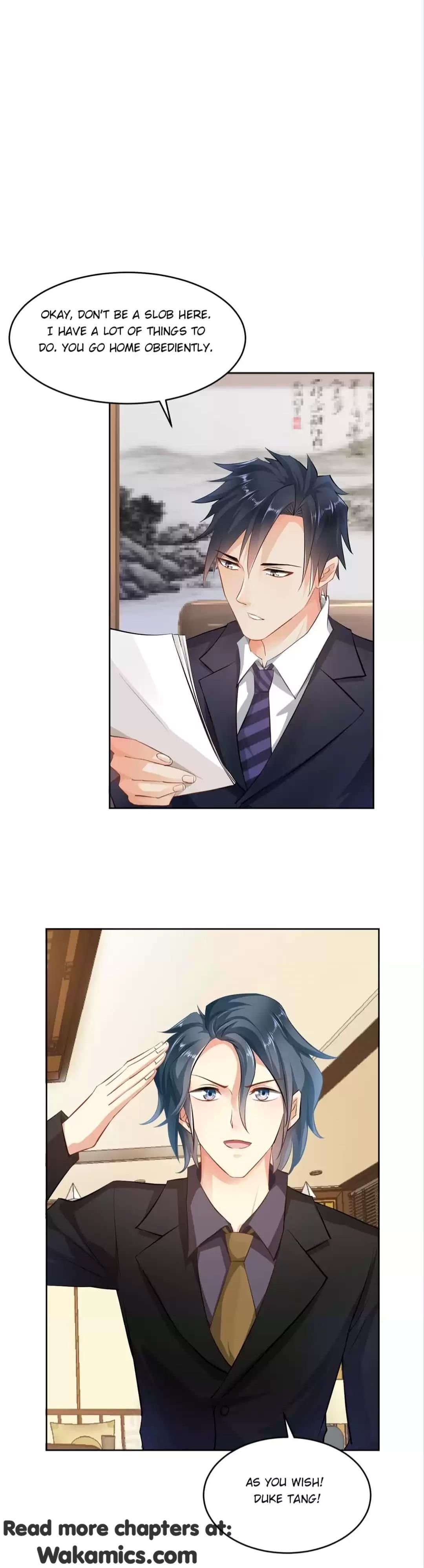 Addictive Marriage Chapter 21 #11