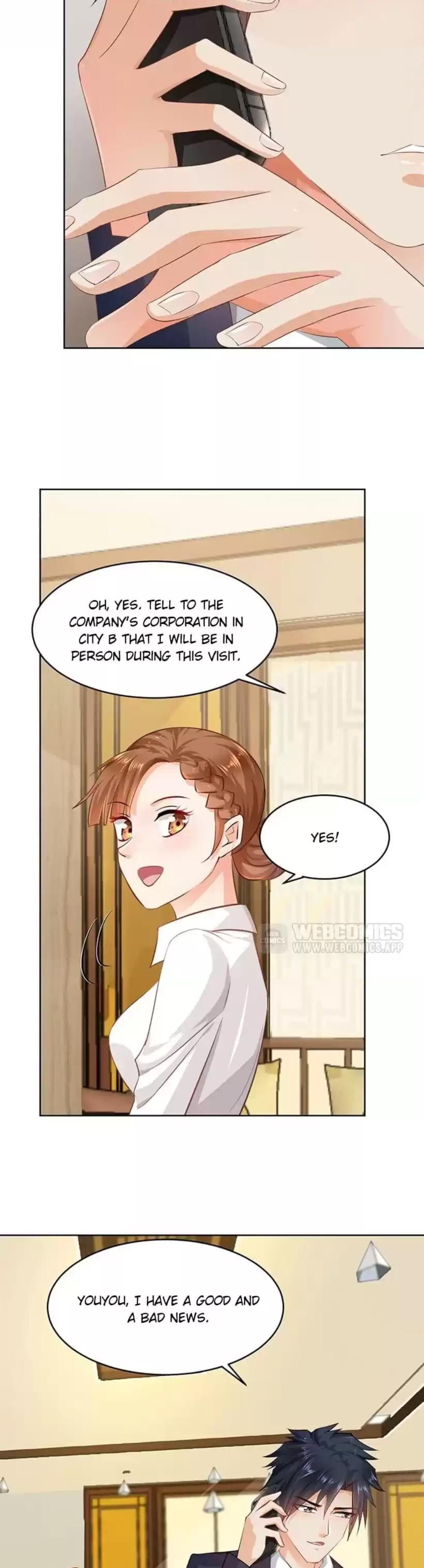 Addictive Marriage Chapter 21 #23