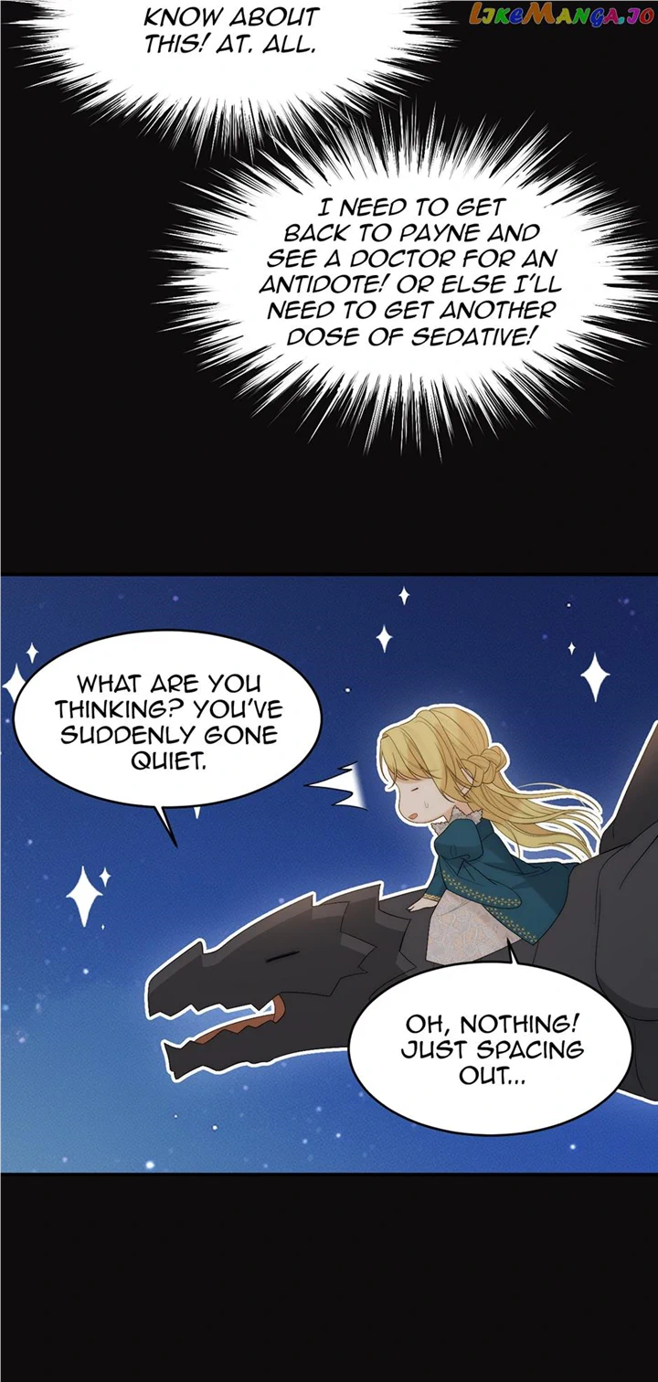 A Princess's Guide To Saving Dragons Chapter 97 #6
