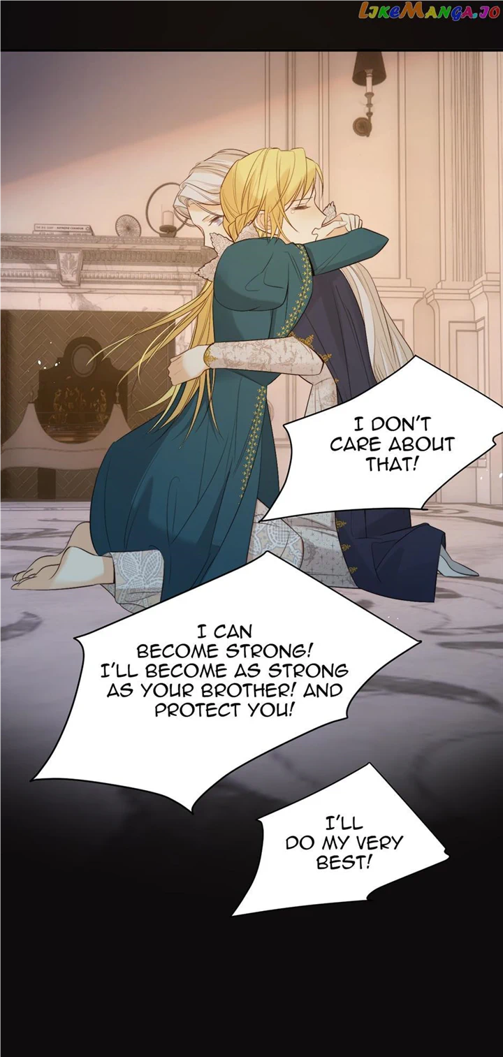 A Princess's Guide To Saving Dragons Chapter 95 #40