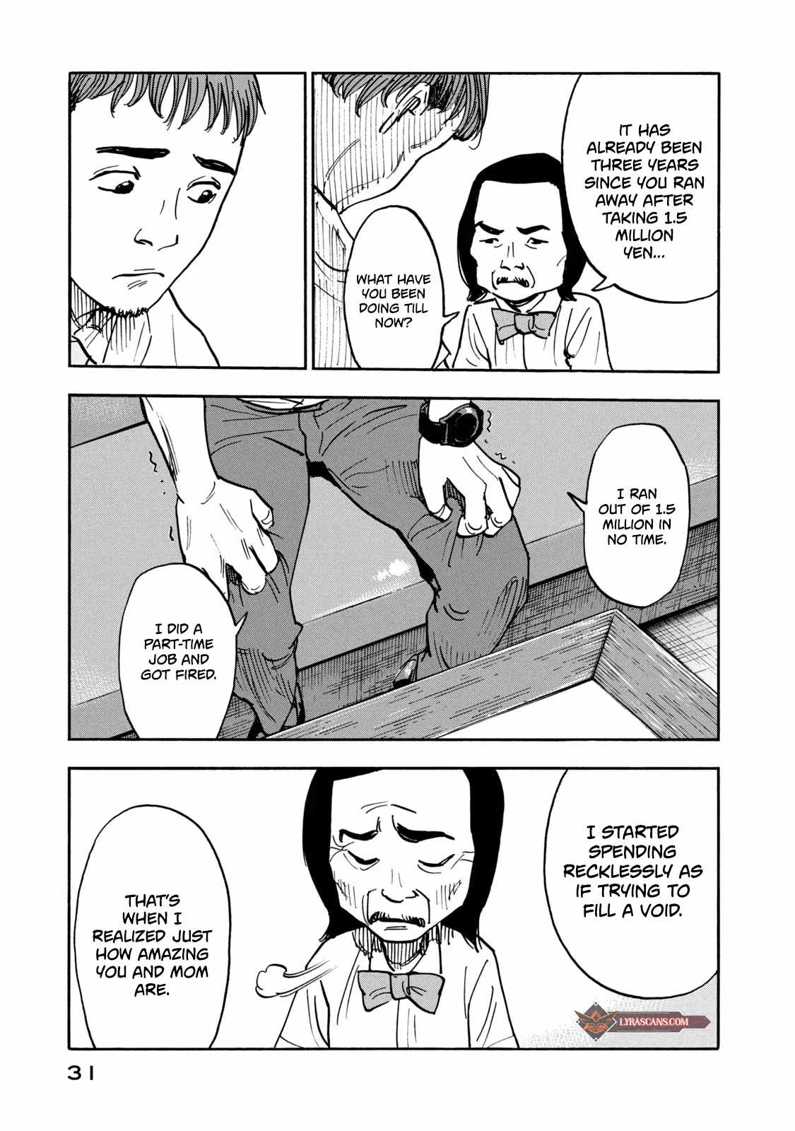 Dear Shimazaki In The Peaceful Land Chapter 10 #11