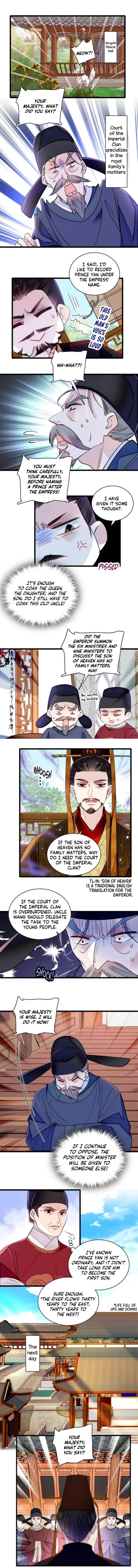 Sijin Chapter 321 #2