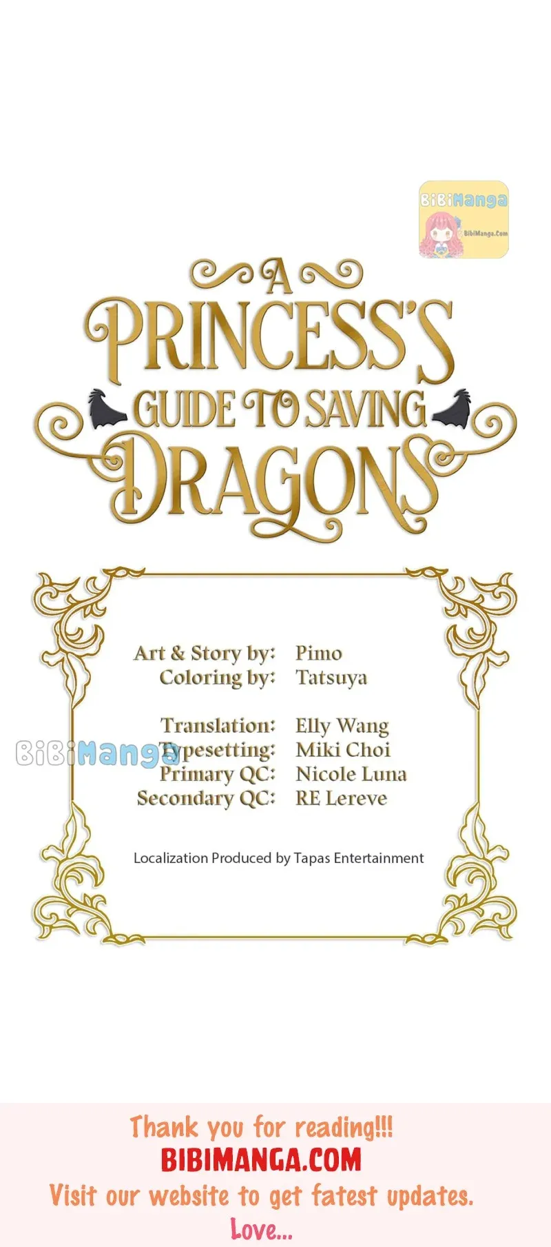 A Princess's Guide To Saving Dragons Chapter 66 #58